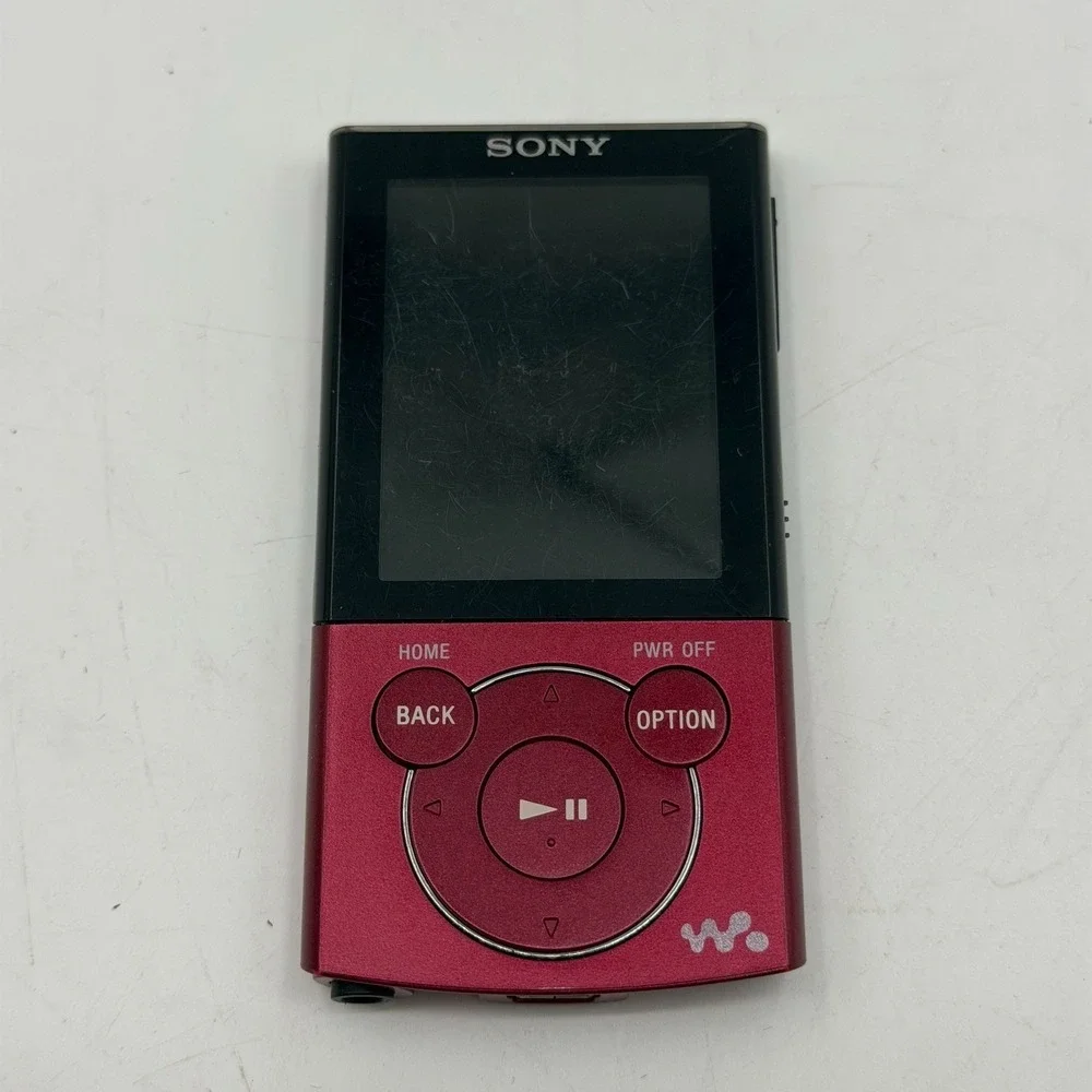 Sony walkman nwz